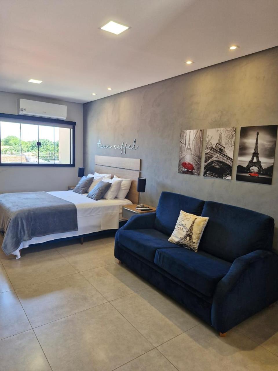 Bonjour! Loft Moderno E Espacoso Perto Do Aeroporto! Apartment